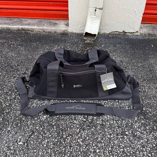 Eddie Bauer Duffle Bag Brand New